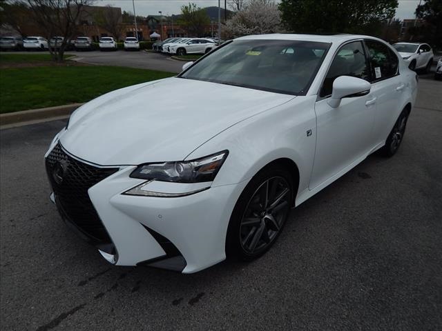 Lexus gs 350 2020